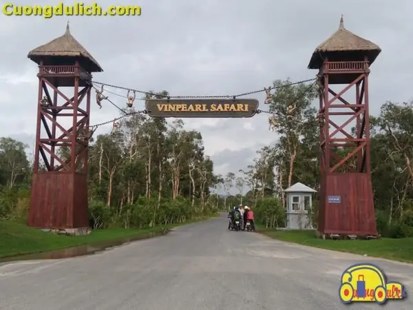 Tất Tần Tật Thông Tin Về Vinpearl Safari Phú Quốc Cho Cả Nhà Khám Phá