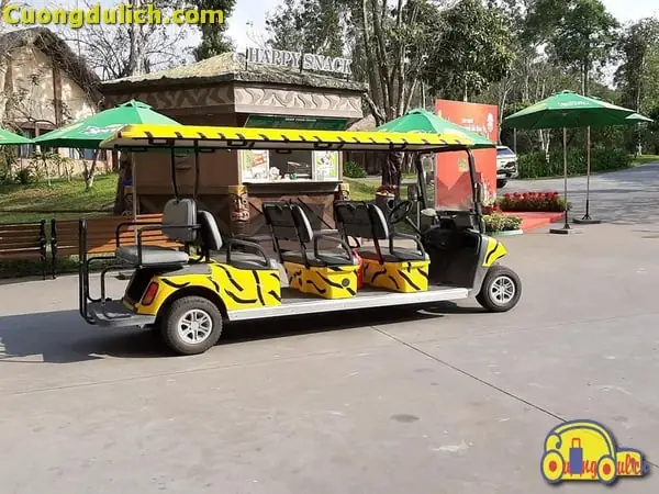 Tất Tần Tật Thông Tin Về Vinpearl Safari Phú Quốc Cho Cả Nhà Khám Phá
