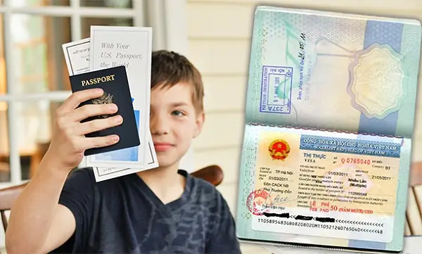 Trẻ Em Đi Máy Bay Cùng Người Thân Mà Không Phải Bố Mẹ Cần Thủ ...