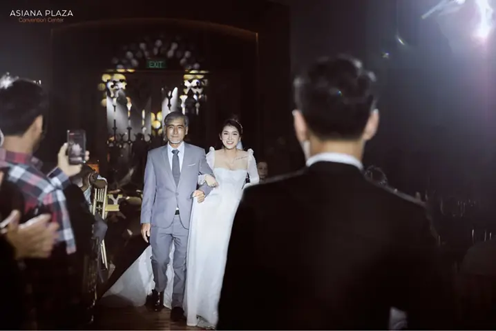 Nghi Thức Trong Lễ Thành Hôn