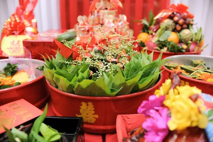 Thủ Tục Trong Lễ Ăn Hỏi