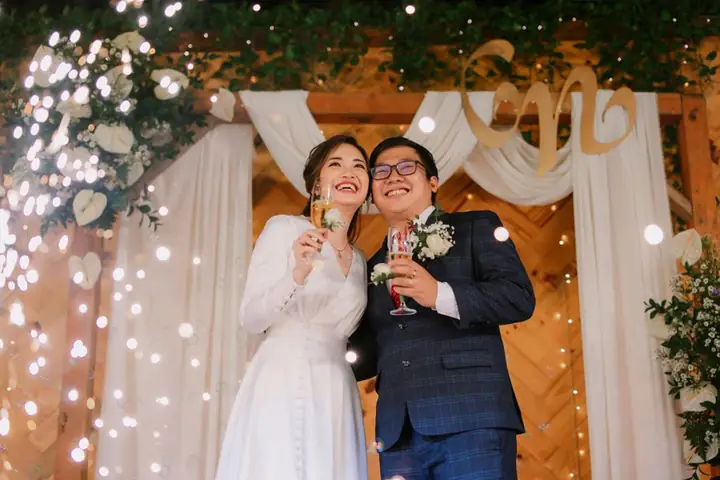 Tổ Chức Lễ Thành Hôn Tại Nhà