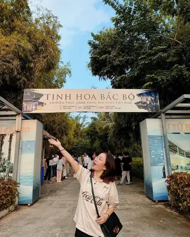 Show Diễn Tinh Hoa Bắc Bộ Giá Vé
