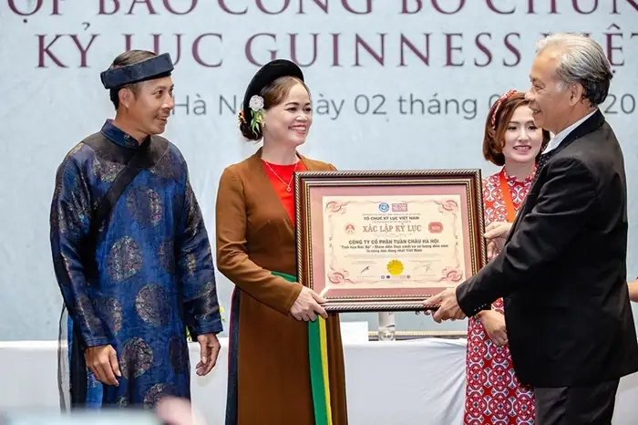 Những Ấn Tượng Đặc Biệt Của Show Diễn