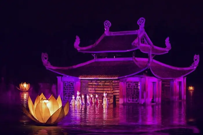 Giới Thiệu Show Diễn Tinh Hoa Bắc Bộ