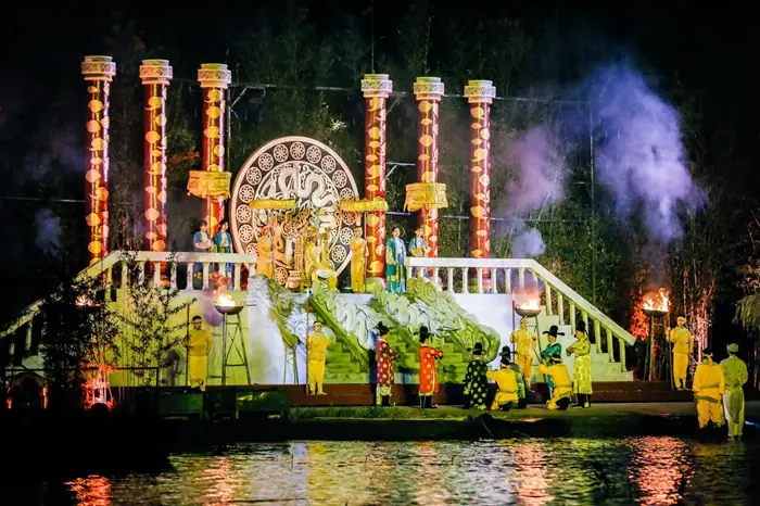 Những Ấn Tượng Đặc Biệt Của Show Diễn