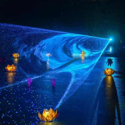Các Phân Cảnh Trong Show Tinh Hoa Bắc Bộ