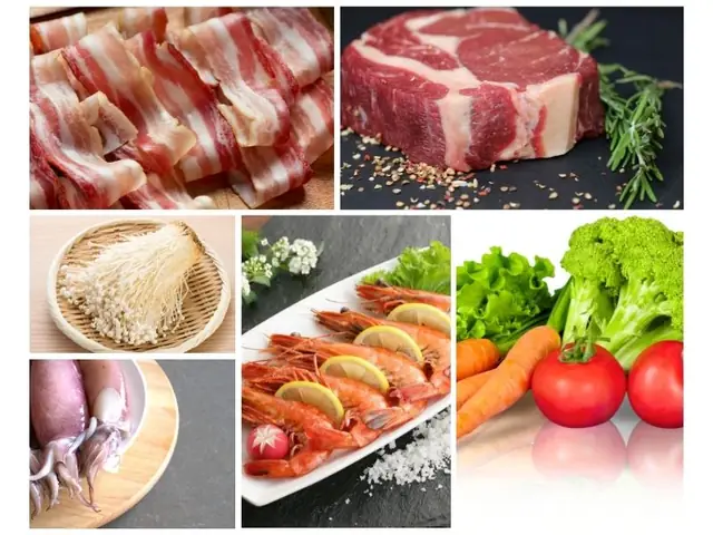Menu Thực Đơn Lẩu Nướng Tại Nhà Cực Kỳ Hấp Dẫn.
