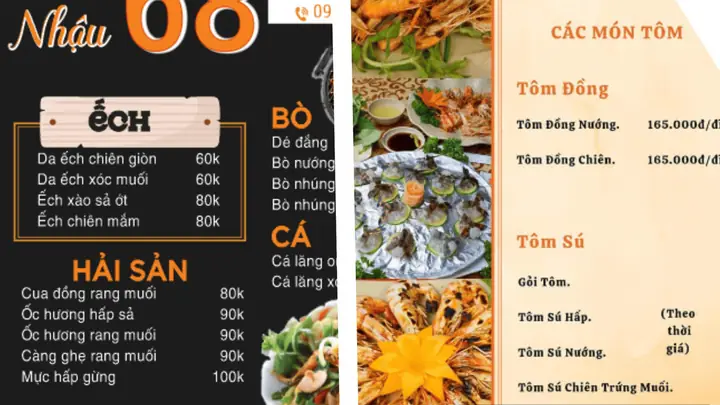 Bố Cục Rõ Ràng Và Dễ Nhìn