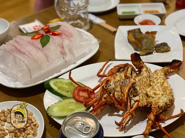 Tên:phát Mỹ Hạnh Seafood Đà Nẵng