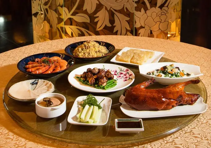 Khám Phá Thực Đơn Của Nhà Hàng Ngân Đình Vô Cùng Hấp Dẫn