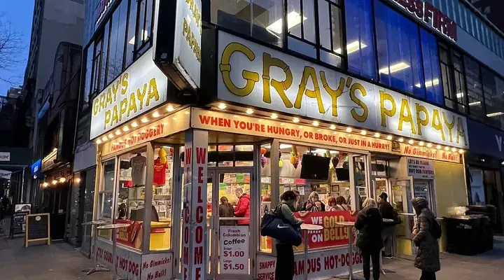 Papaya Menu: Phân Tích Thực Đơn Và Trải Nghiệm Ẩm Thực Tại New York