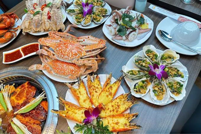 Thực Đơn Thế Giới Hải Sản: Cẩm Nang Chi Tiết Từ A-z Cho Người Yêu Biển