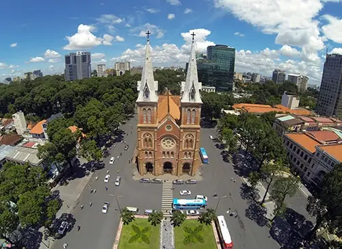 Giải Pháp Phát Triển Du Lịch Vùng Đông Nam Bộ Giai Đoạn 2023-2030