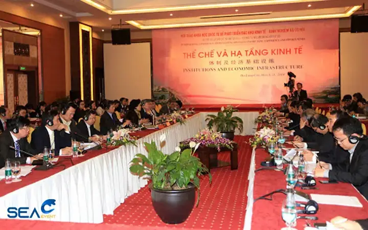 Yếu Tố Giải Lao Và Giao Lưu (networking)