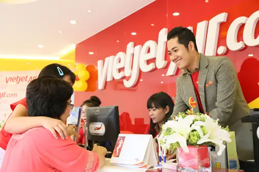 Cách Tính Thuế, Phí Trẻ Em Khi Đi Máy Bay Hãng Vietjet Air