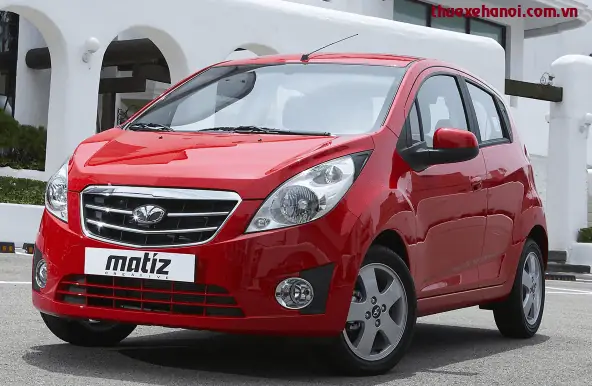 Các Điều Kiện Cho Thuê Xe Tự Lái Matiz: