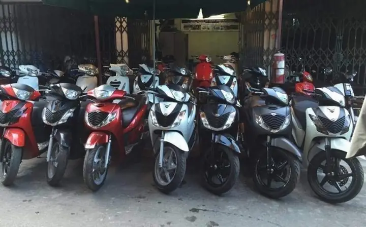 Lý Do Nên Sử Dụng Dịch Vụ Cho Thuê Xe Máy Ở Móng Cái Lý Do Nên Sử Dụng Dịch Vụ Cho Thuê Xe Máy Ở Móng Cái