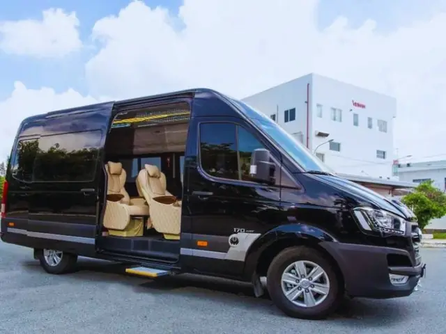 Giá Thuê Xe Limousine 9 Chỗ Từ Nha Trang Đi Đà Lạt
