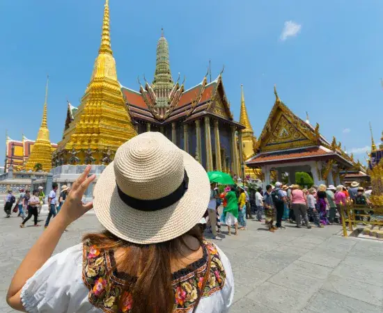 Chân Dung Khách Du Lịch Tự Túc Lý Tưởng Chân Dung Khách Du Lịch Tự Túc Lý Tưởng