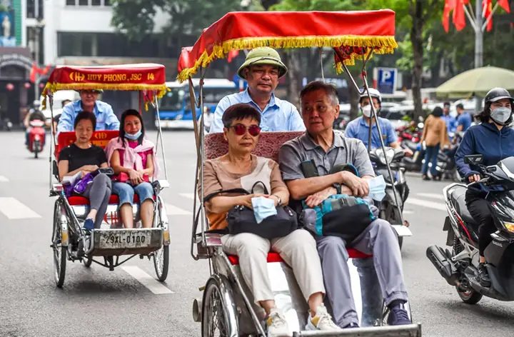 Có Nên Đi Xích Lô Ở Hà Nội Không?