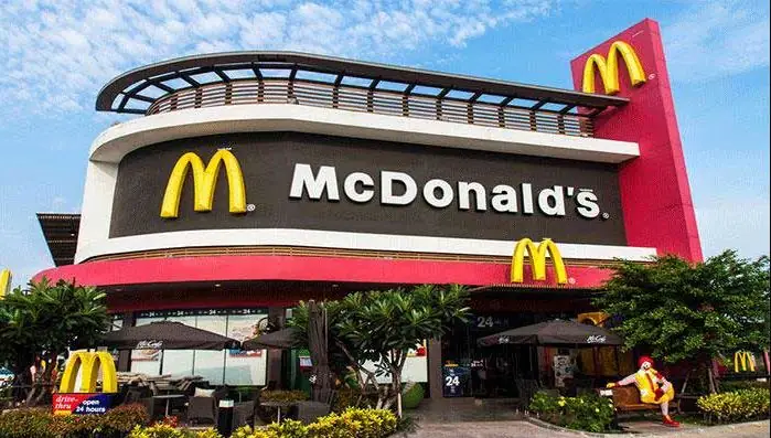 21. Thương Hiệu Mcdonald’s