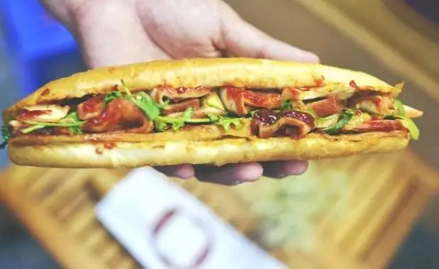 12/ Nhượng Quyền Bánh Mì Bami Việt
