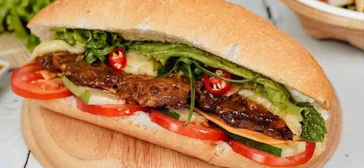 13/ Nhượng Quyền Bánh Mì Trộn Hội An
