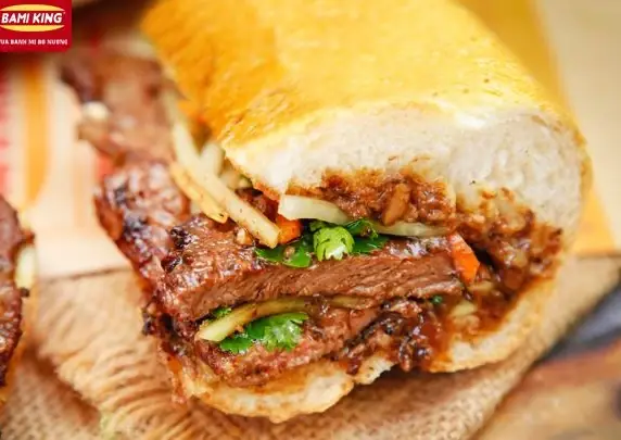 14/ Nhượng Quyền Bánh Mì Bami King