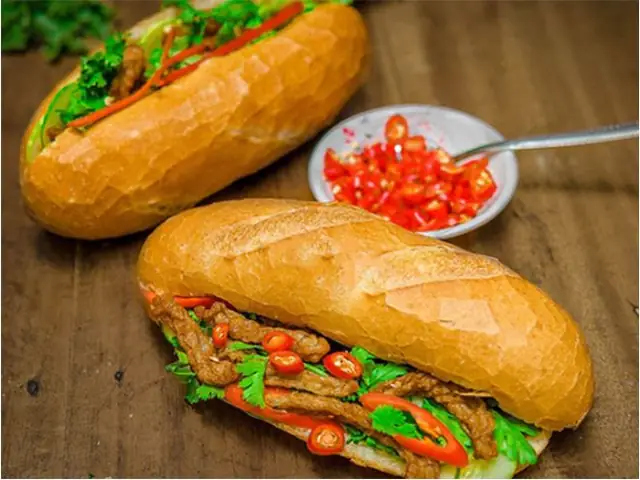 Nhượng Quyền Bánh Mì Chả Cá