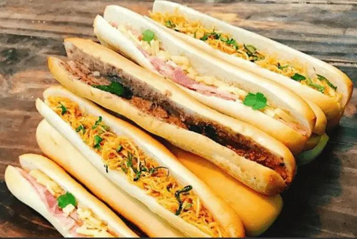 Nhượng Quyền Bánh Mì Que