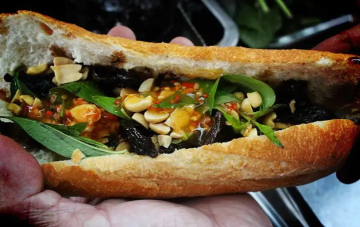 Thương Hiệu Bánh Mì Nổi Tiếng