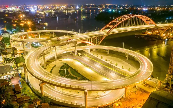 Thành Lập Thành Phố Thủy Nguyên, Quận An Dương; Mở Rộng Địa Giới Quận Hồng Bàng, Hải Phòng
