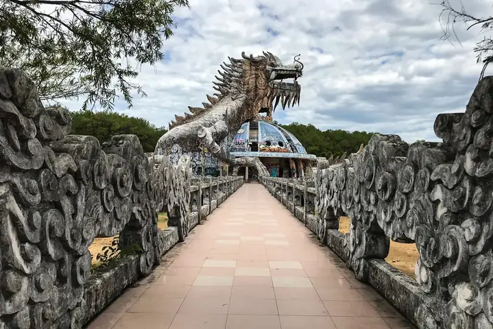 Hue Abandoned Water Park: Everything You Need To Know • Travel ...