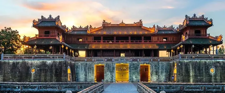 Thuyết Minh Về Danh Lam Thắng Cảnh Ở Huế (có Dàn Ý + 7 Bài Văn ...
