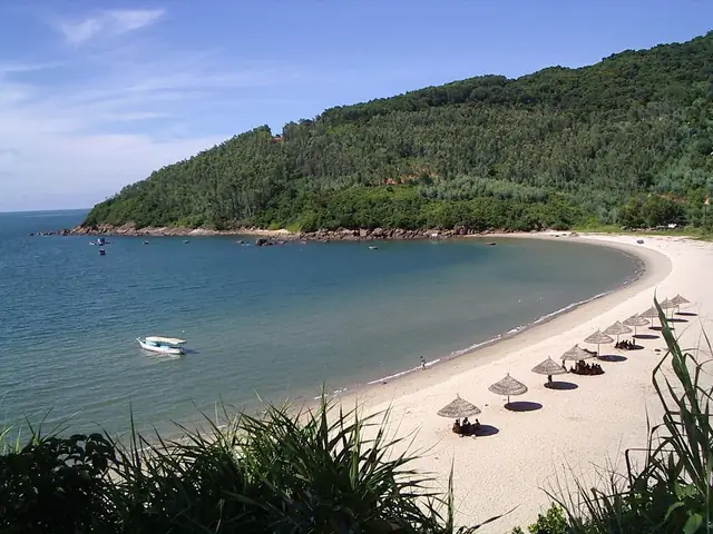 Biển Hải Hoà Thanh Hoá