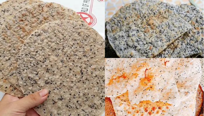 Lịch Sử Về Bánh Tráng Nước Dừa