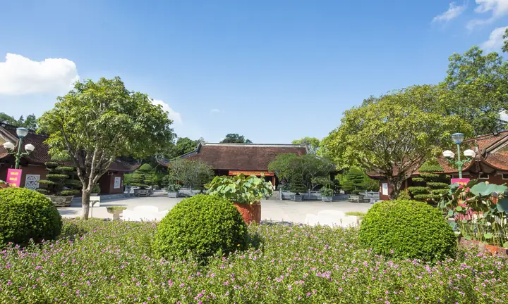 Thuyết Minh Về Di Tích Lịch Sử Ở Nghệ An