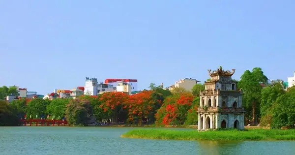 Thuyết Minh Về Hồ Gươmmẫu 3