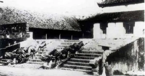 Kinh Thien Palace Kinh Thien Palace