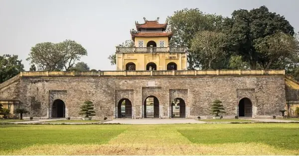 Thuyết Minh Bằng Tiếng Anh Về Hoàng Thành Thăng Long Thuyết Minh Bằng Tiếng Anh Về Hoàng Thành Thăng Long