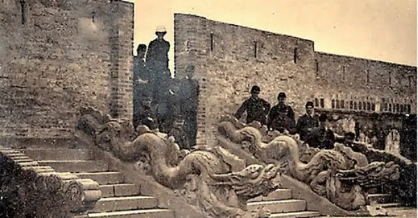 Kinh Thien Palace Kinh Thien Palace