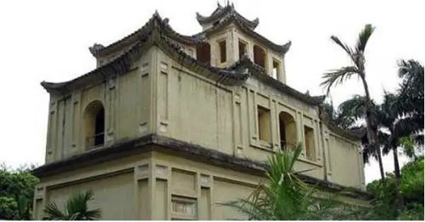 Hau Lau (princess Palace) Hau Lau (princess Palace)