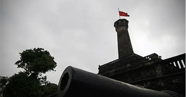 Hanoi Flag Tower Hanoi Flag Tower