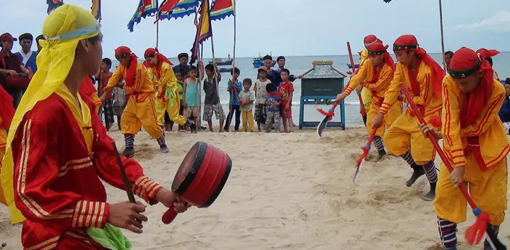 Lễ Hội Cầu Ngư - Độc Đáo Nét Đẹp Trong Văn Hóa Tâm Linh Của Ngư ...