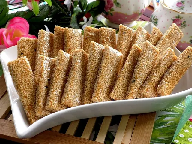 Các Loại Mè Xửng Huế Thơm Ngon, Đa Dạng Các Loại Mè Xửng Huế Thơm Ngon, Đa Dạng