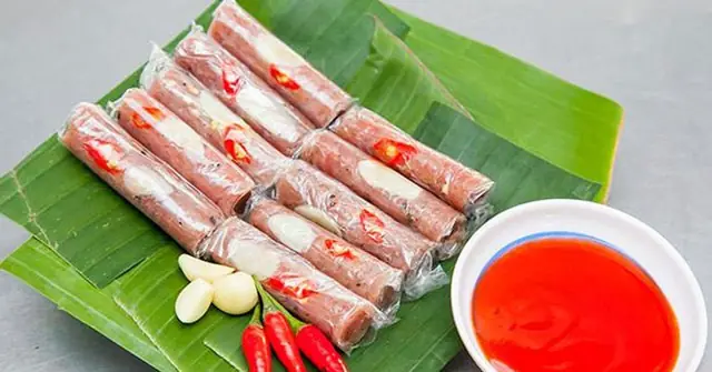 Thuyết Minh Về Món Nem Chua Thanh Hóa (dàn Ý + 5 Mẫu)thuyết Minh Cách Làm Món Ăn Hay Nhất