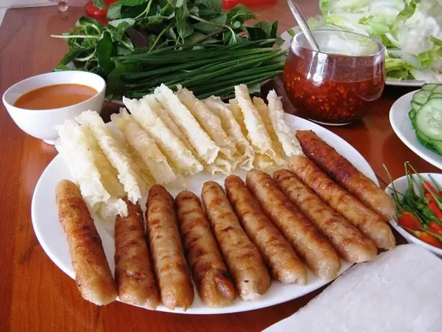 Thuyết Minh Về Nem Chua Ninh Hòa