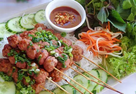 Thuyết Minh Về Món Nem Ninh Hòa