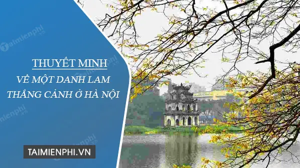 Hướng Dẫn Tạo Bài Thuyết Trình Về Hà Nội Trên Powerpoint